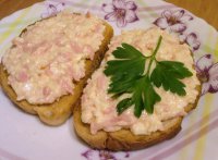 Закуска острая